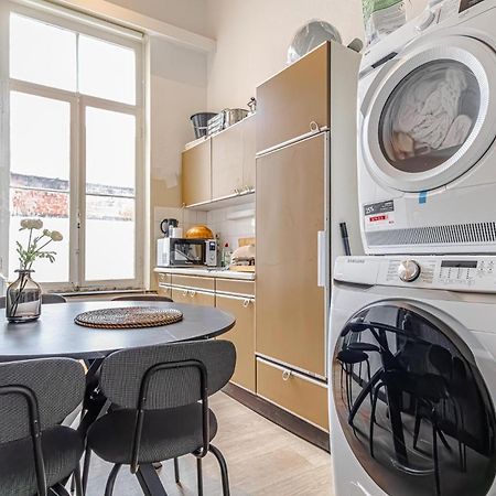 Spacious Shared 5Br Apt In The Heart Of Gent Εξωτερικό φωτογραφία