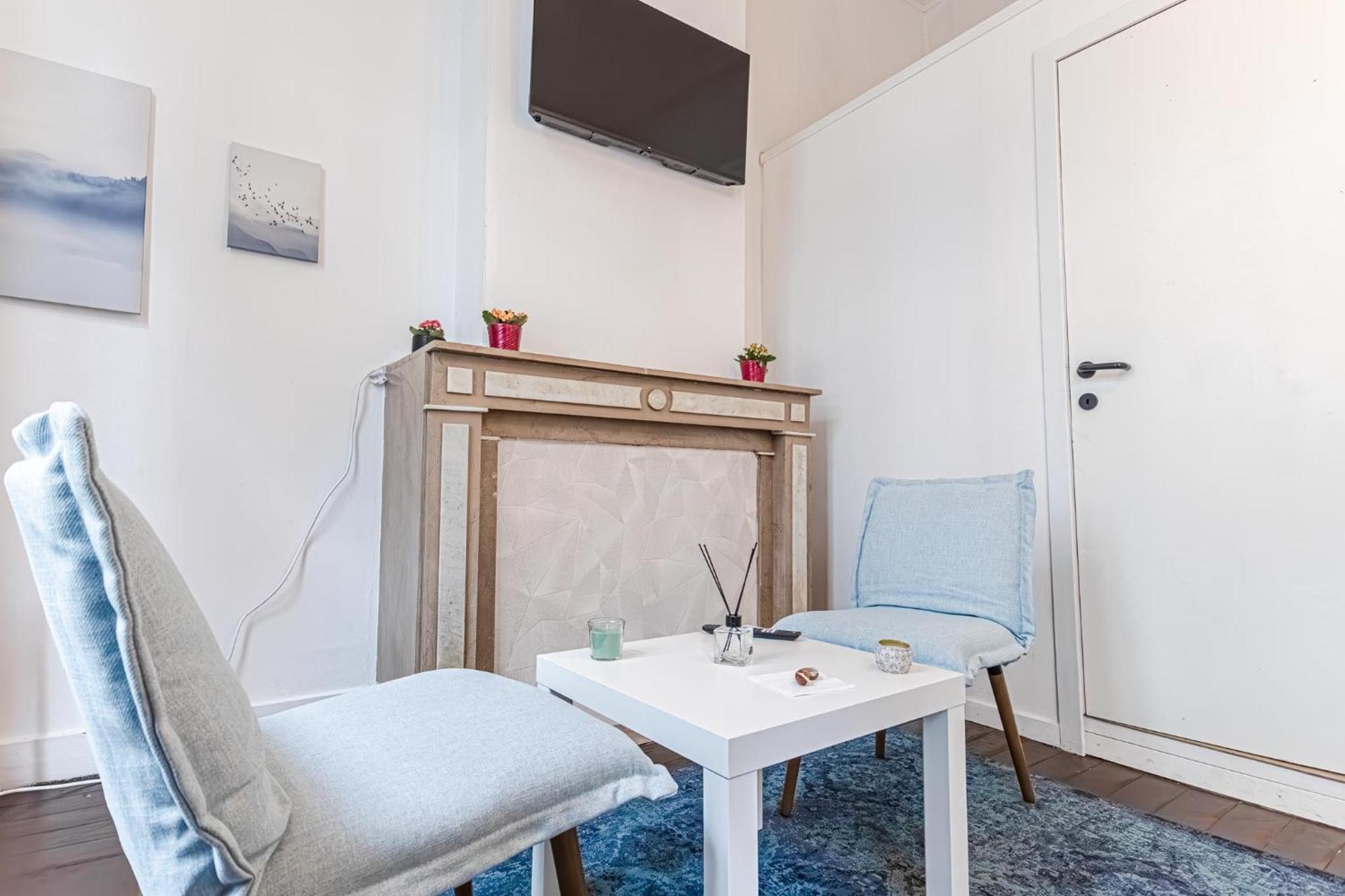 Spacious Shared 5Br Apt In The Heart Of Gent Εξωτερικό φωτογραφία