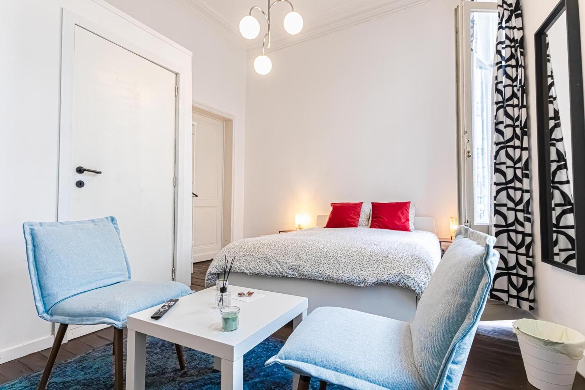 Spacious Shared 5Br Apt In The Heart Of Gent Εξωτερικό φωτογραφία