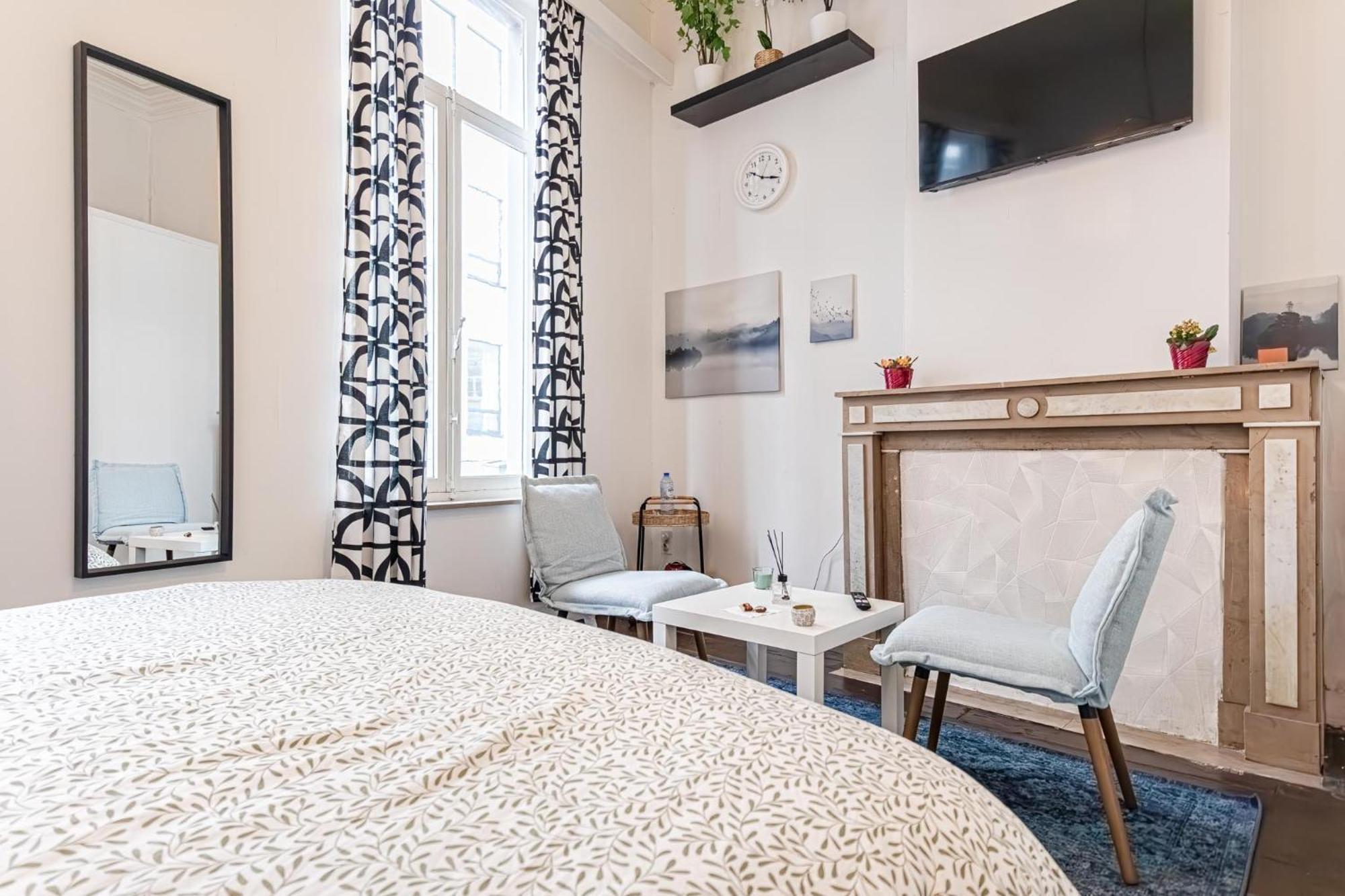 Spacious Shared 5Br Apt In The Heart Of Gent Εξωτερικό φωτογραφία