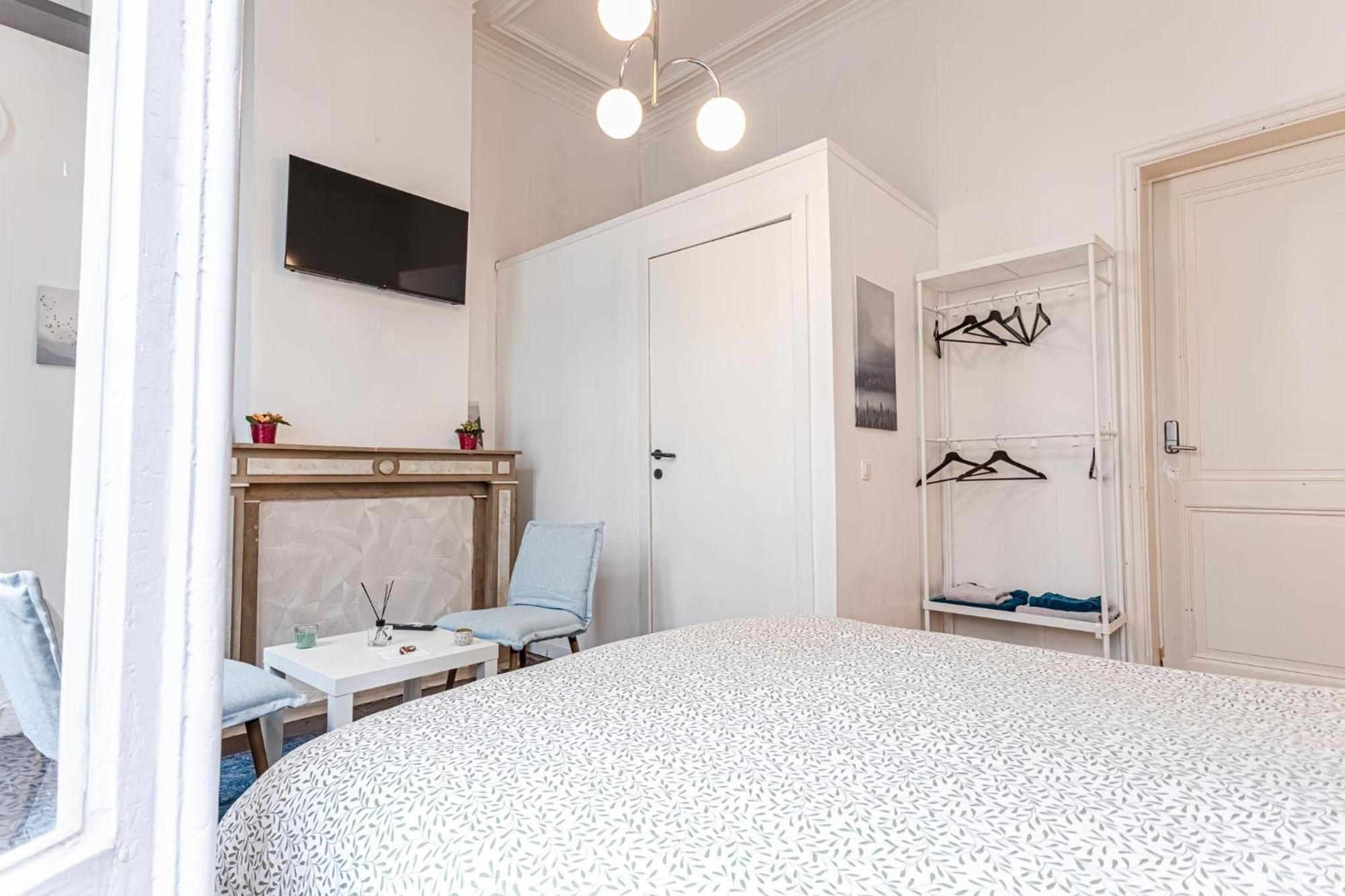 Spacious Shared 5Br Apt In The Heart Of Gent Εξωτερικό φωτογραφία