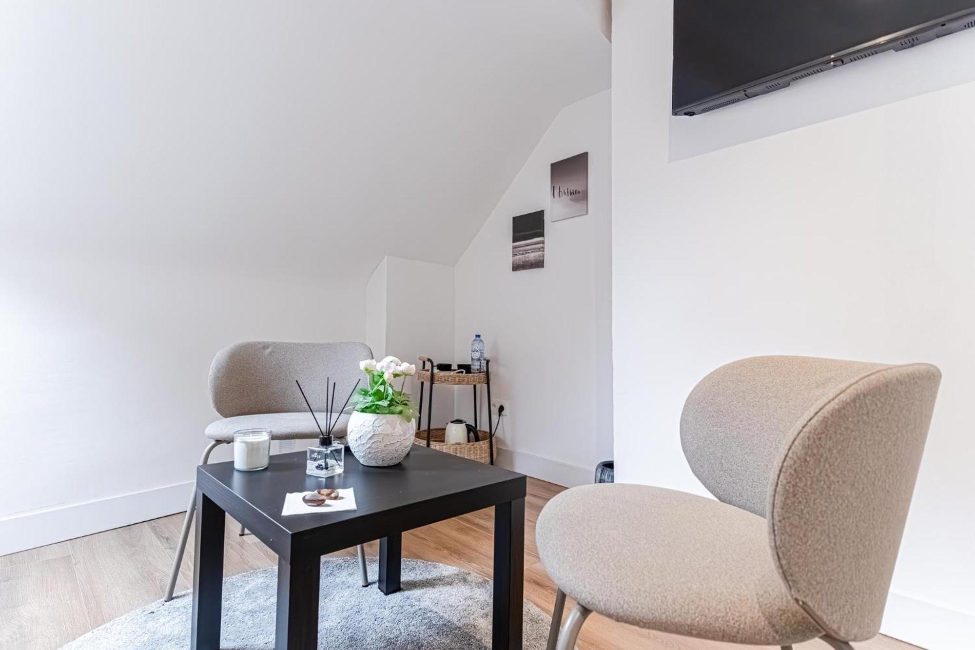 Spacious Shared 5Br Apt In The Heart Of Gent Εξωτερικό φωτογραφία