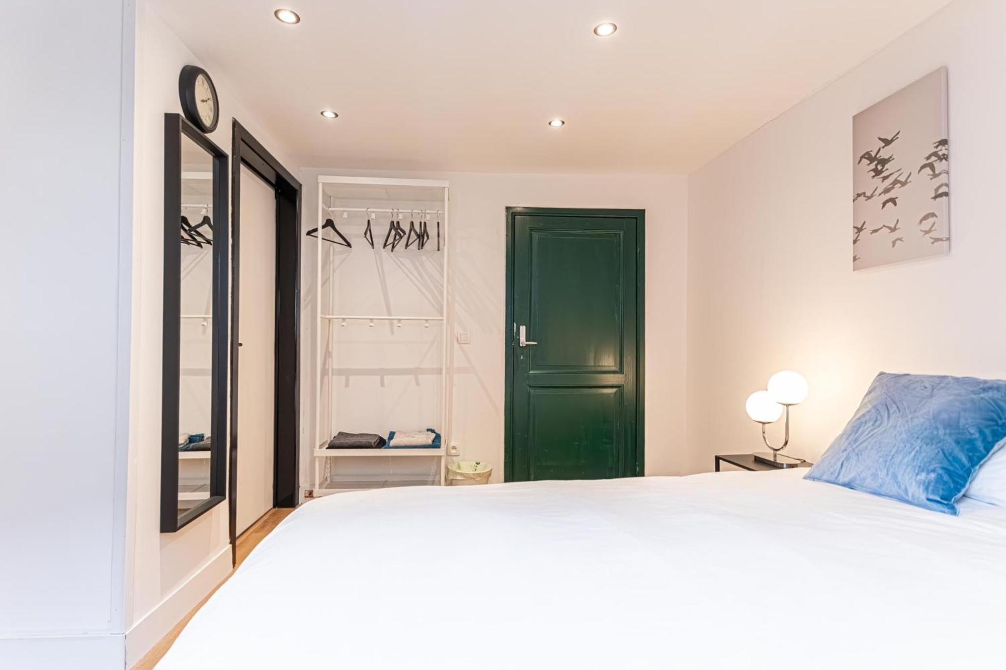 Spacious Shared 5Br Apt In The Heart Of Gent Εξωτερικό φωτογραφία