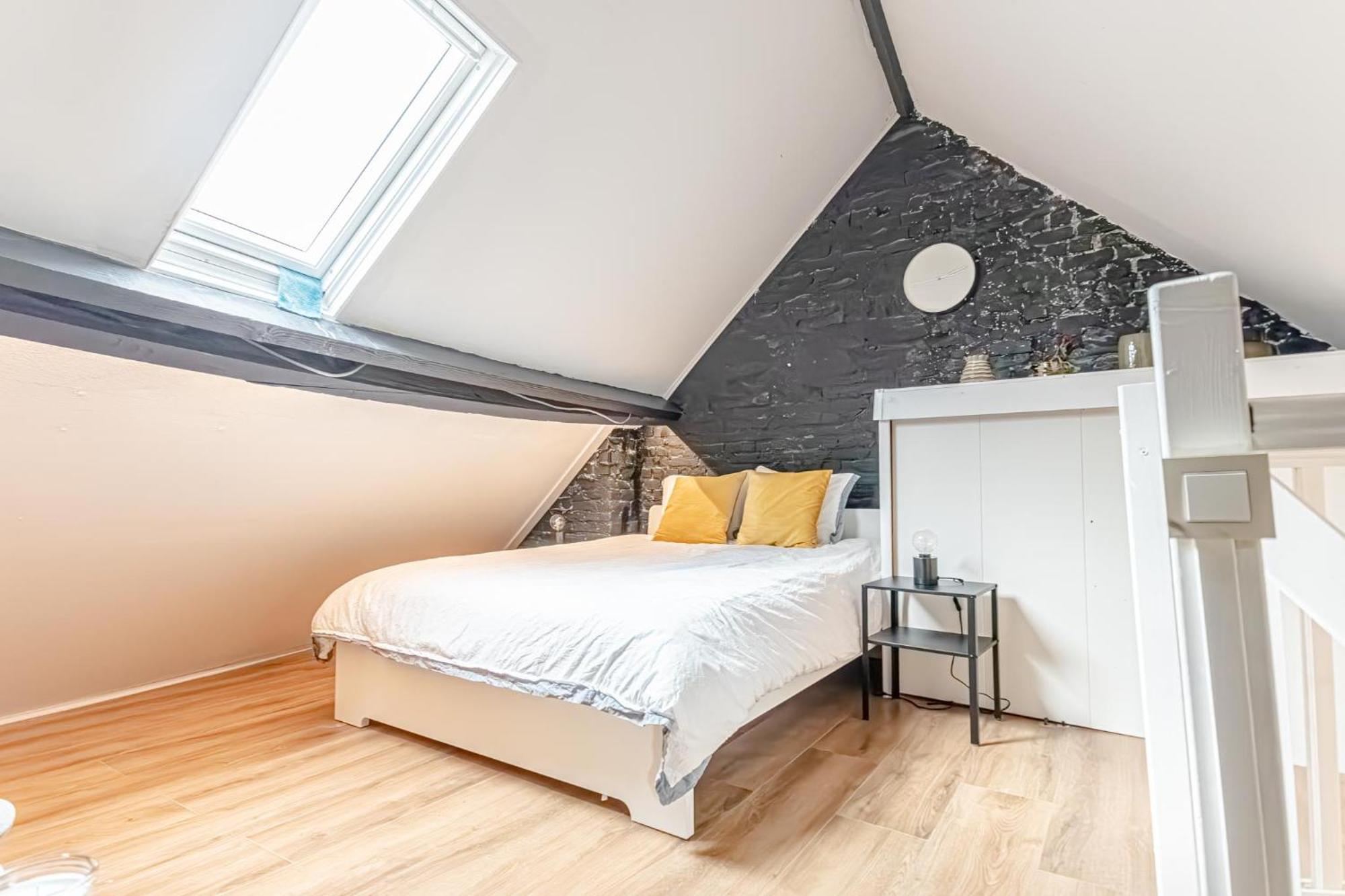 Spacious Shared 5Br Apt In The Heart Of Gent Εξωτερικό φωτογραφία