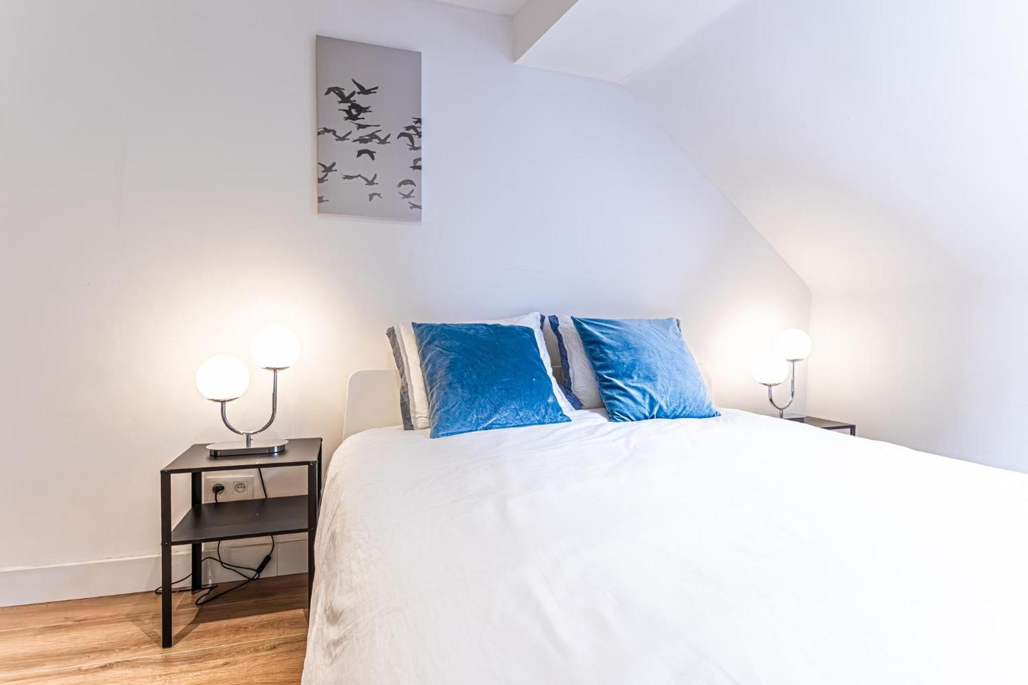 Spacious Shared 5Br Apt In The Heart Of Gent Εξωτερικό φωτογραφία