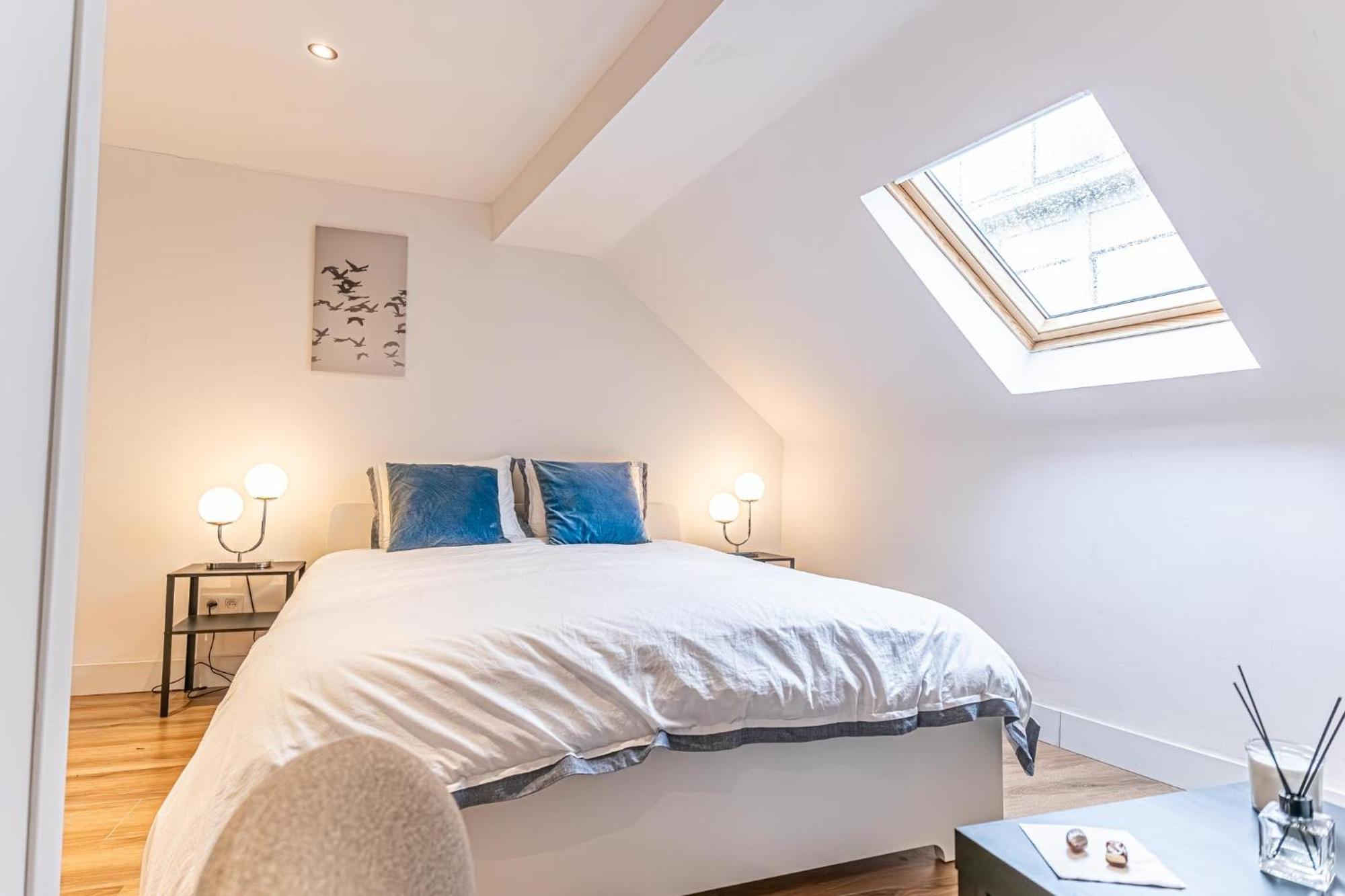 Spacious Shared 5Br Apt In The Heart Of Gent Εξωτερικό φωτογραφία