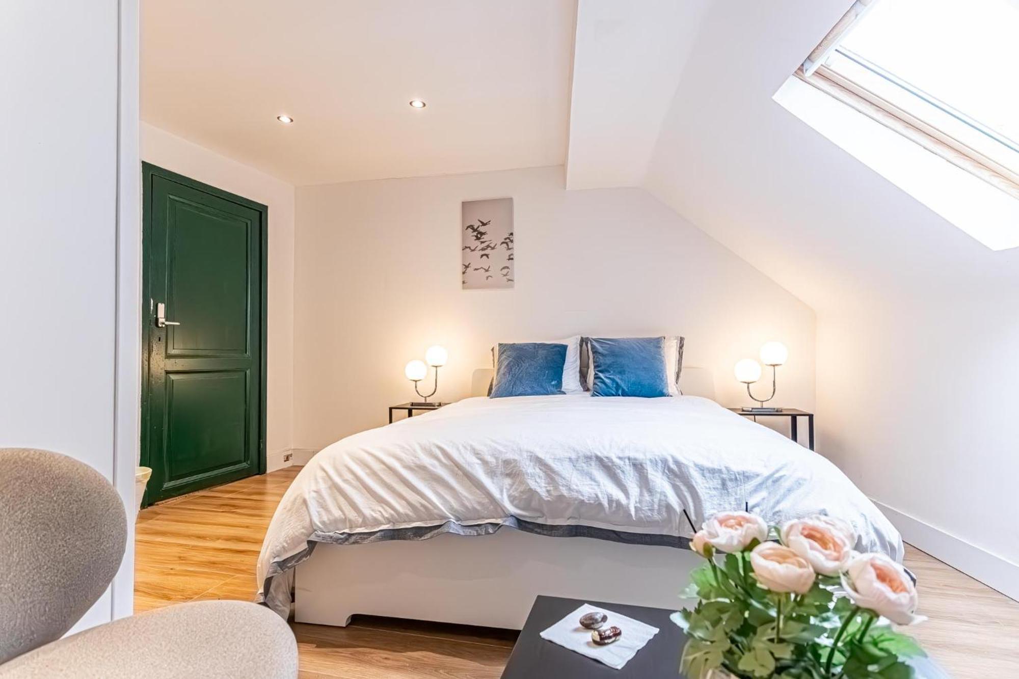 Spacious Shared 5Br Apt In The Heart Of Gent Εξωτερικό φωτογραφία