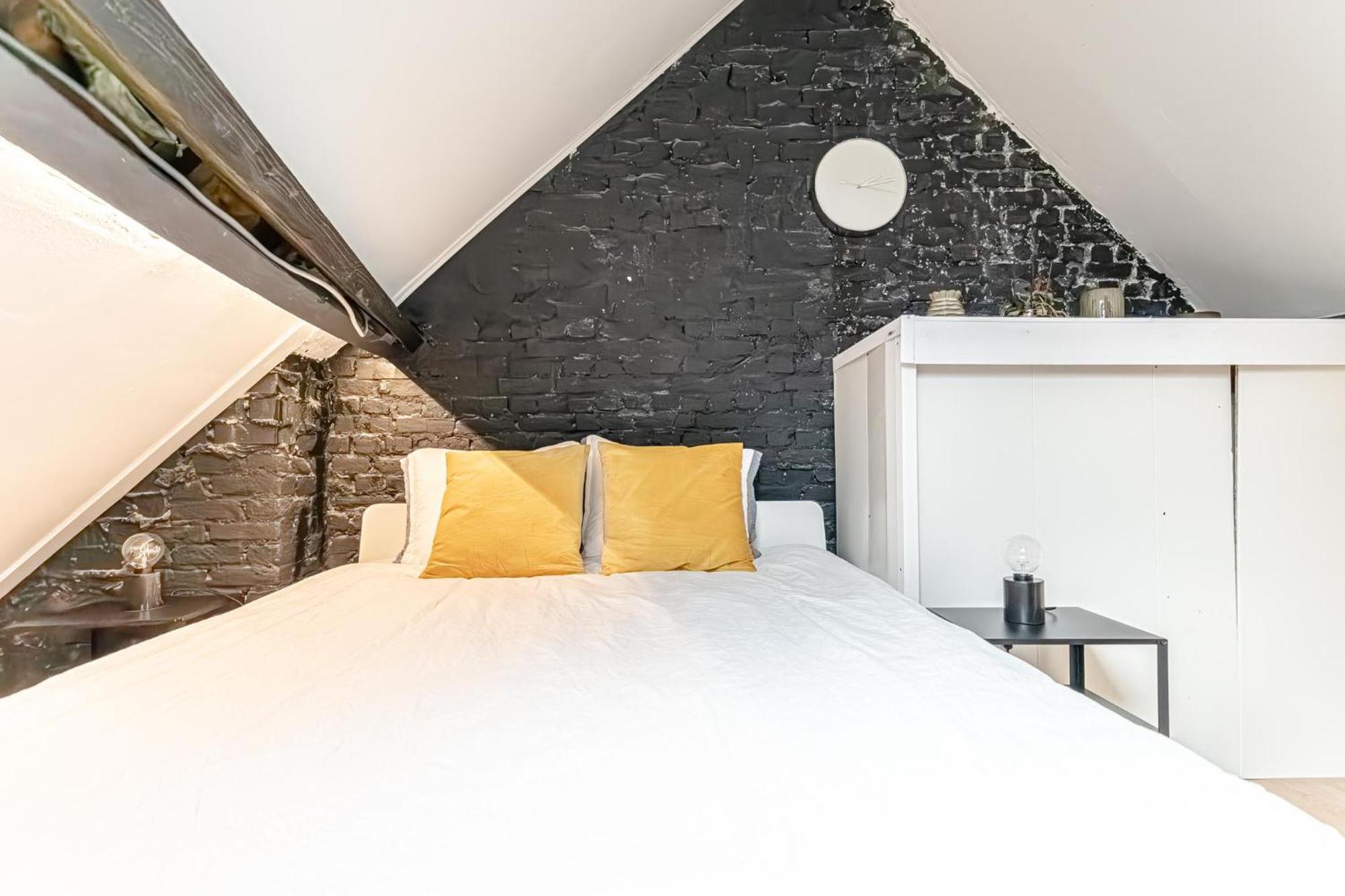 Spacious Shared 5Br Apt In The Heart Of Gent Εξωτερικό φωτογραφία