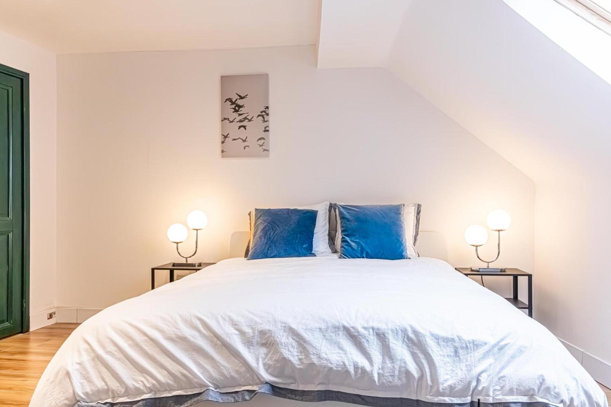 Spacious Shared 5Br Apt In The Heart Of Gent Εξωτερικό φωτογραφία