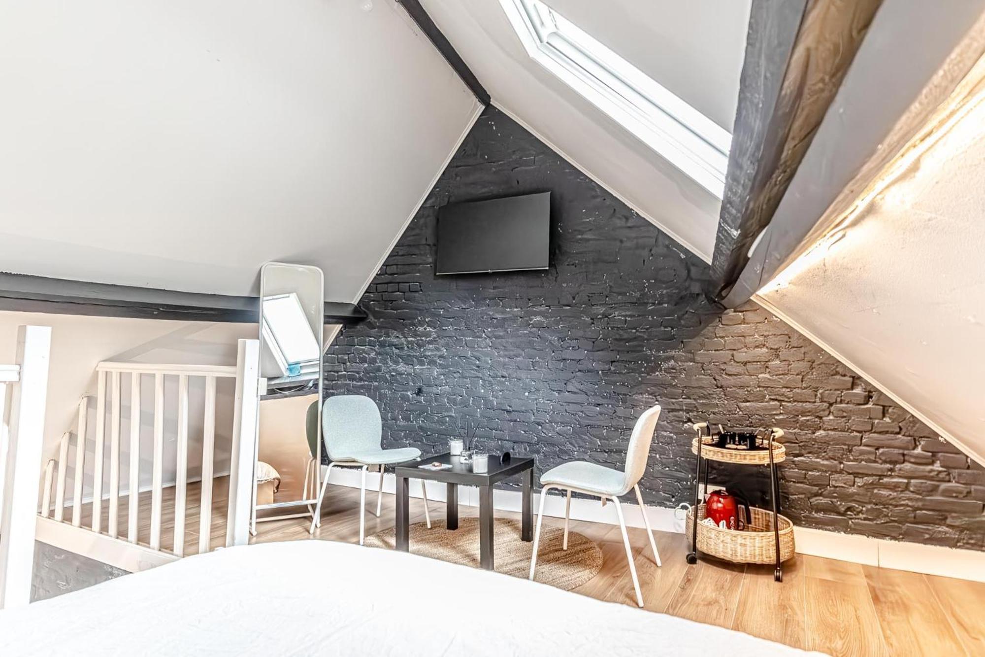 Spacious Shared 5Br Apt In The Heart Of Gent Εξωτερικό φωτογραφία