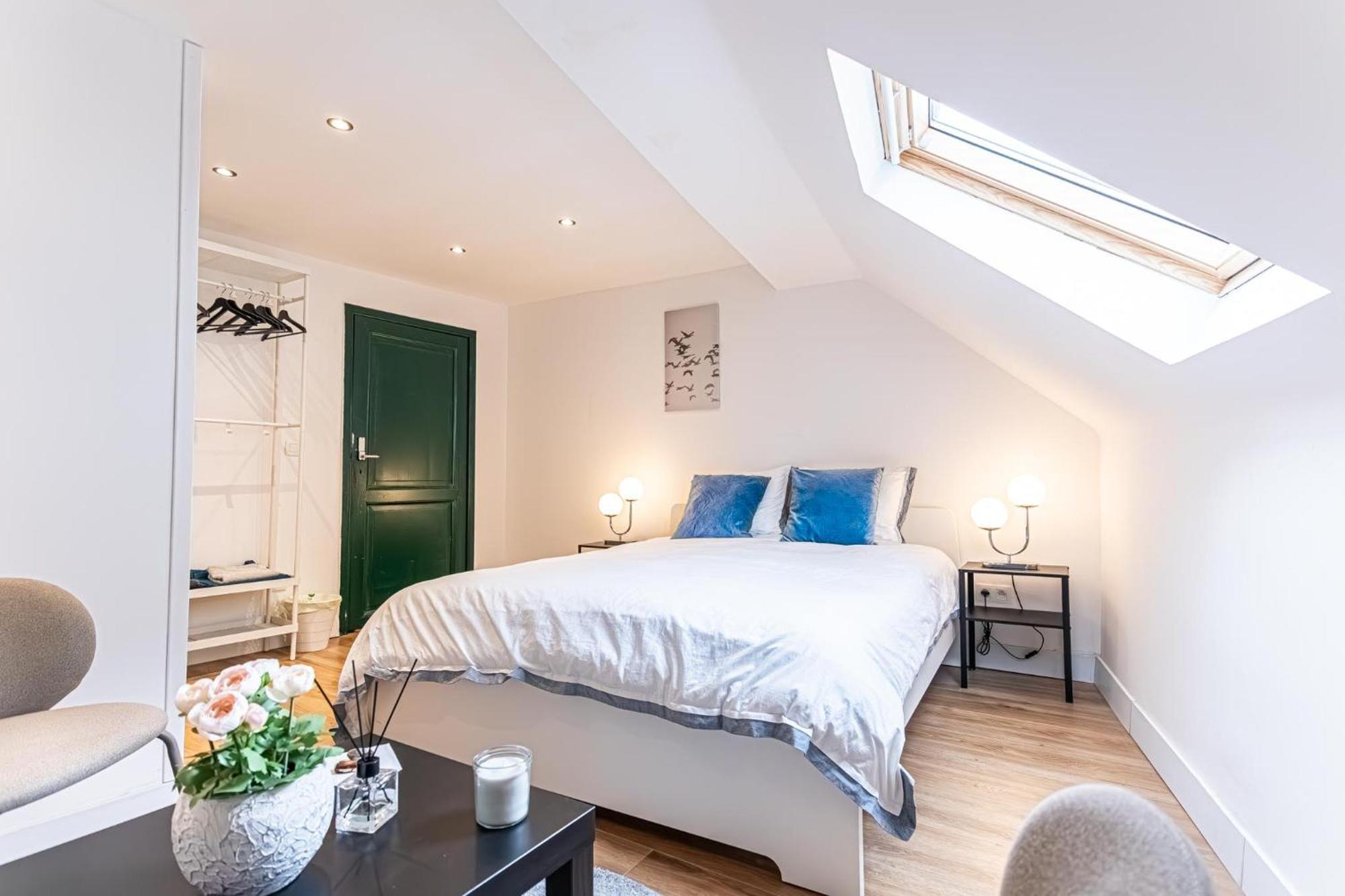 Spacious Shared 5Br Apt In The Heart Of Gent Εξωτερικό φωτογραφία