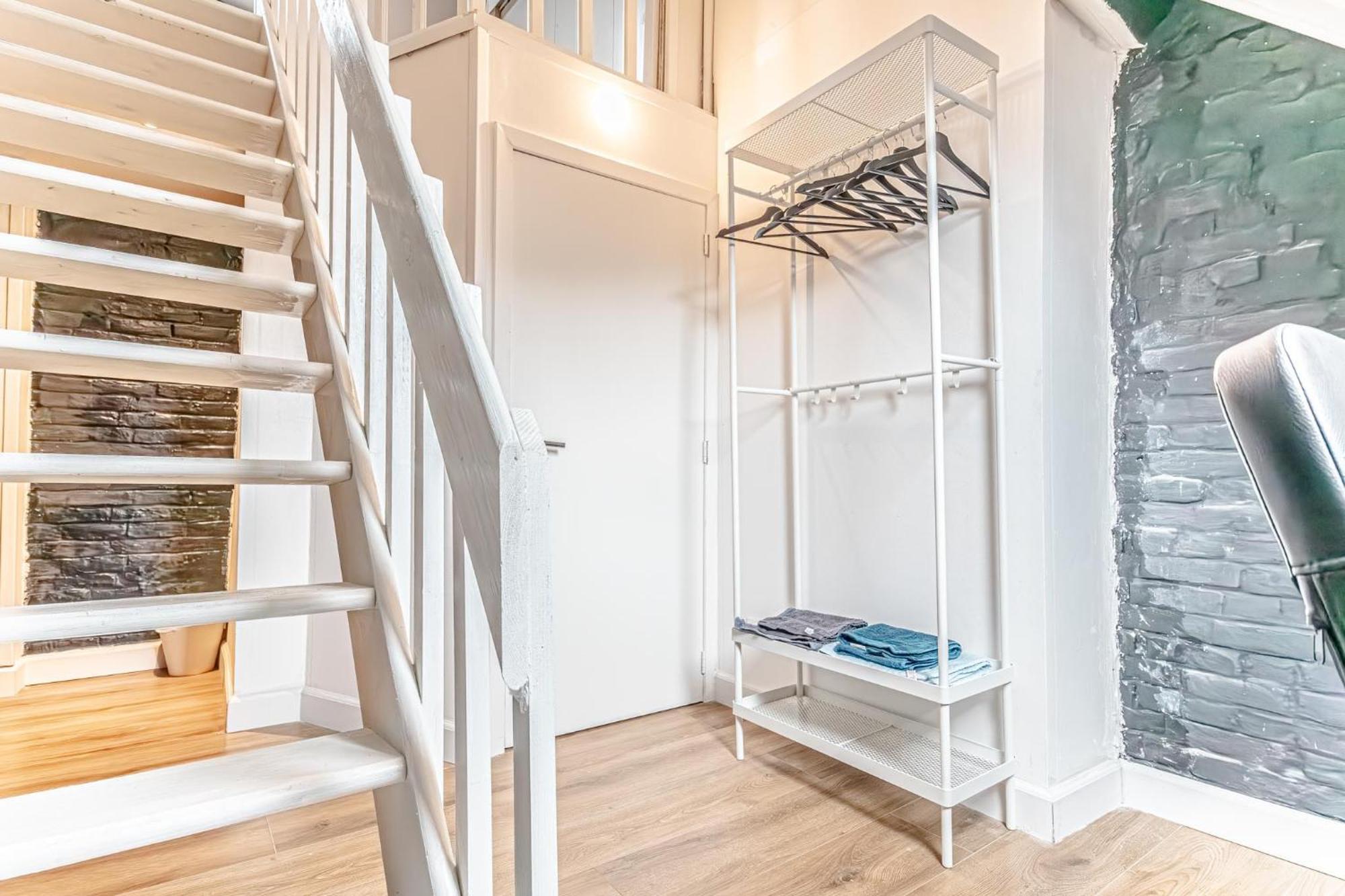Spacious Shared 5Br Apt In The Heart Of Gent Εξωτερικό φωτογραφία