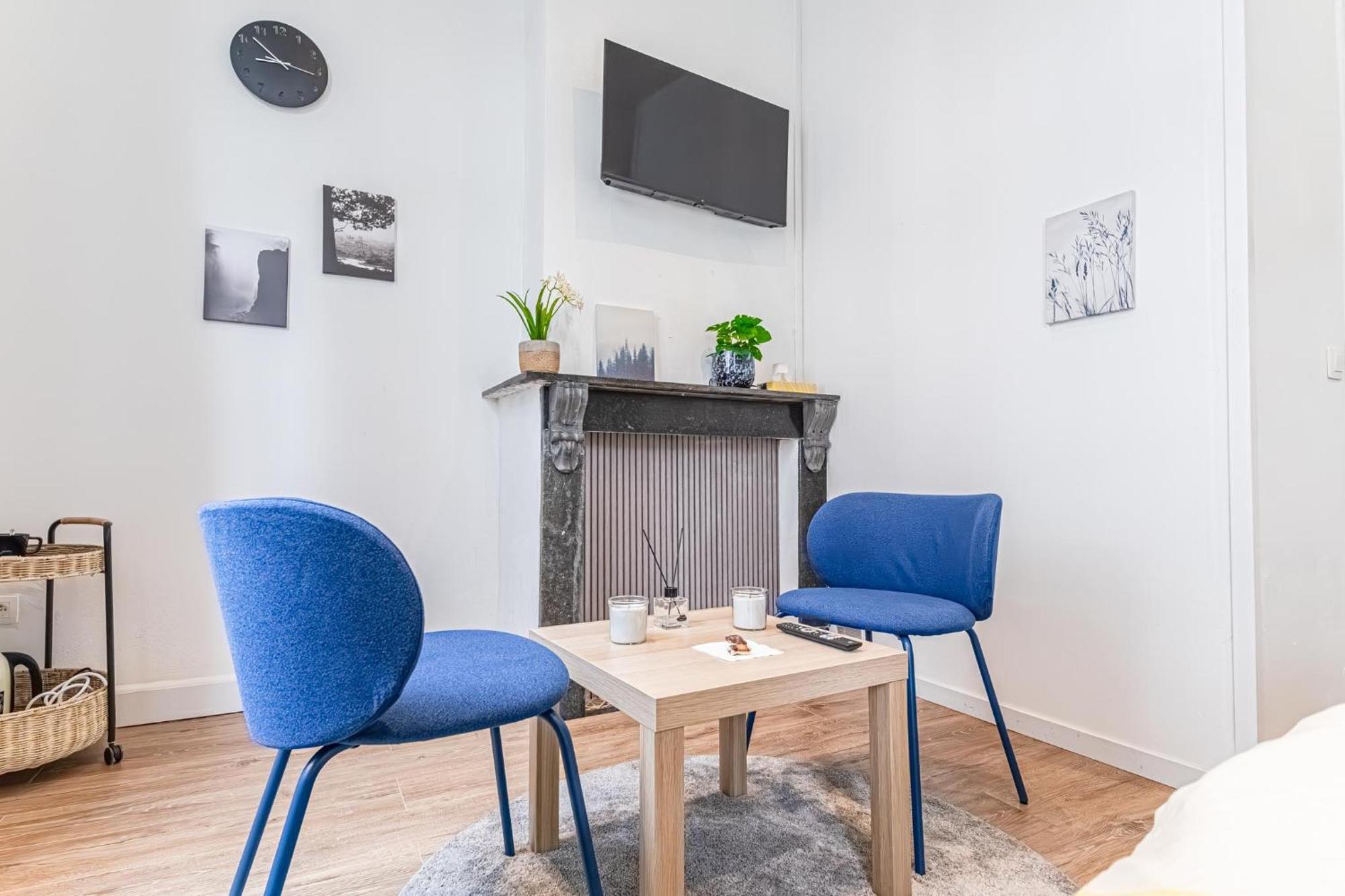 Spacious Shared 5Br Apt In The Heart Of Gent Εξωτερικό φωτογραφία