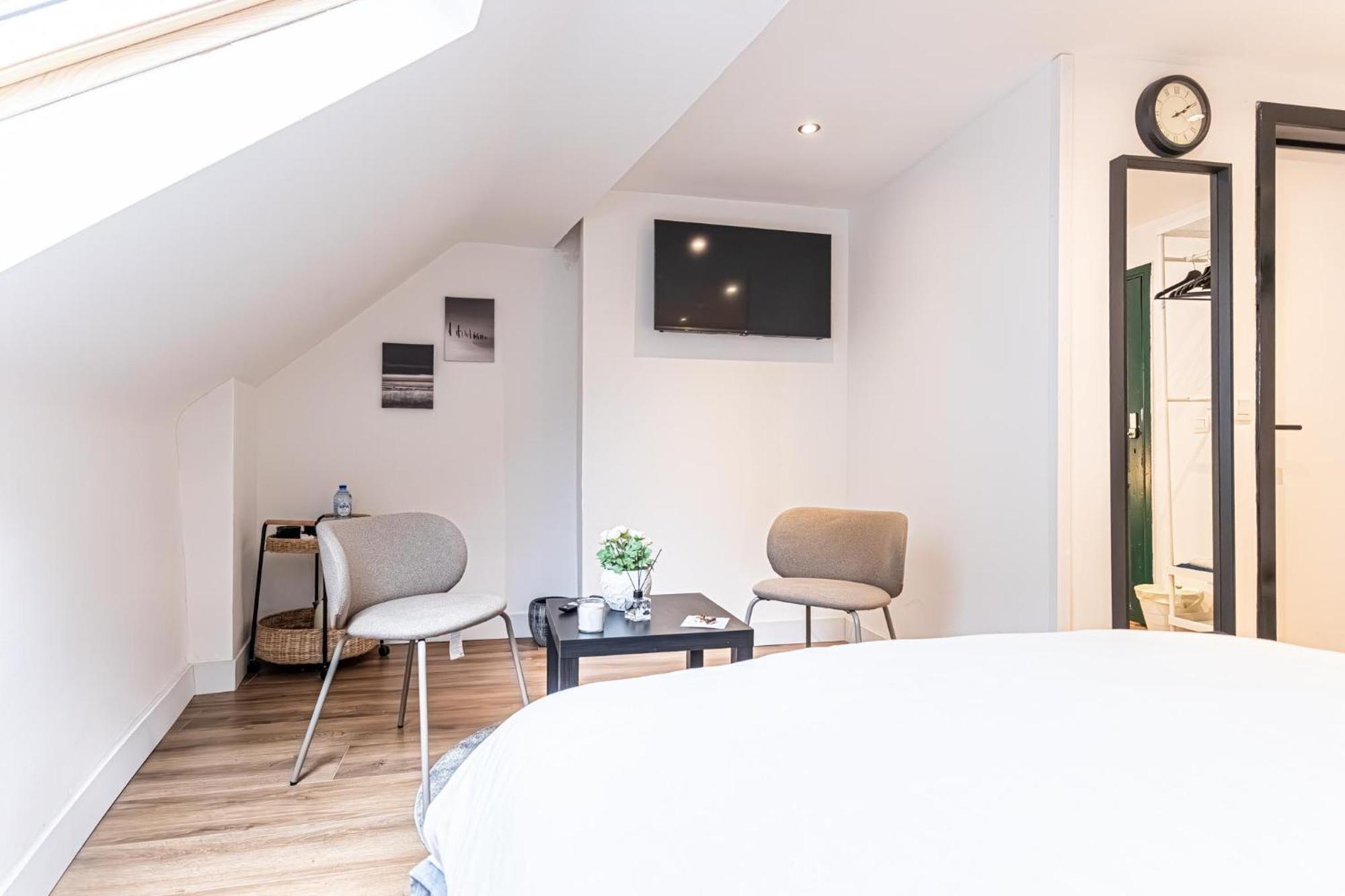Spacious Shared 5Br Apt In The Heart Of Gent Εξωτερικό φωτογραφία