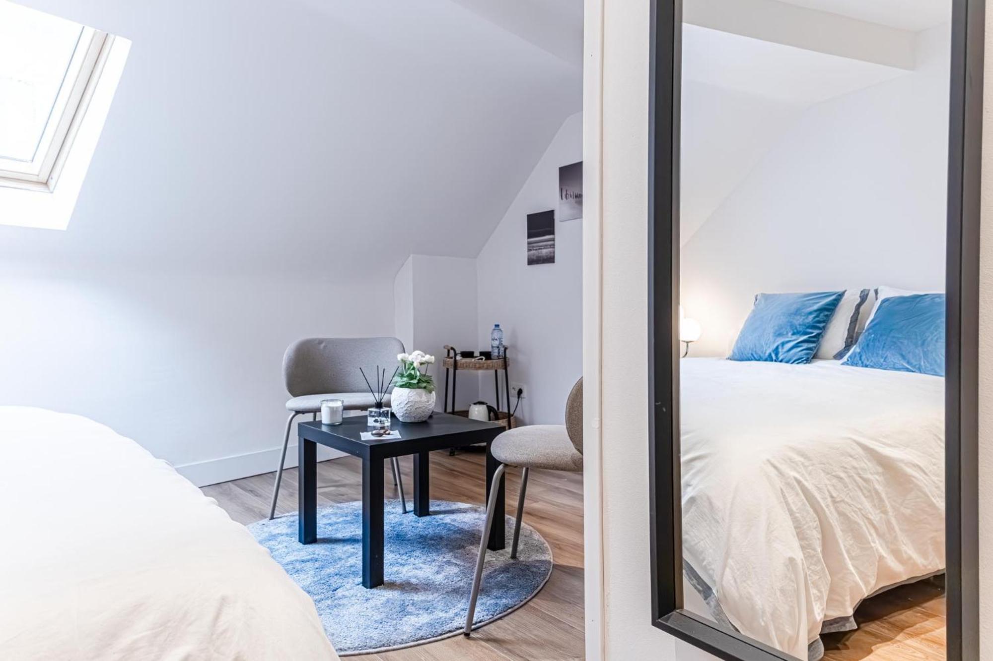 Spacious Shared 5Br Apt In The Heart Of Gent Εξωτερικό φωτογραφία