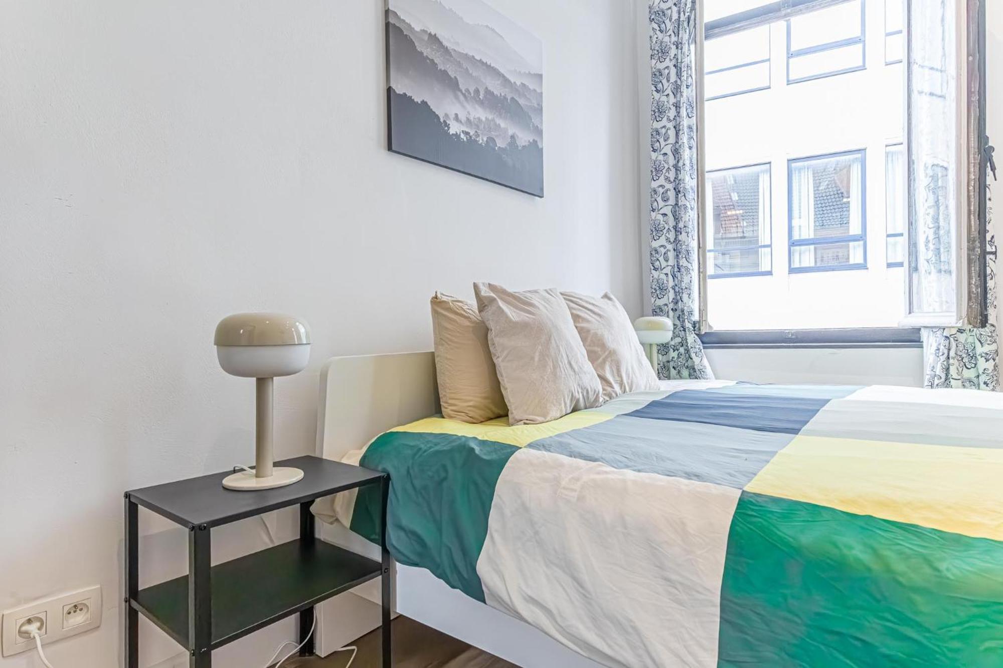 Spacious Shared 5Br Apt In The Heart Of Gent Εξωτερικό φωτογραφία