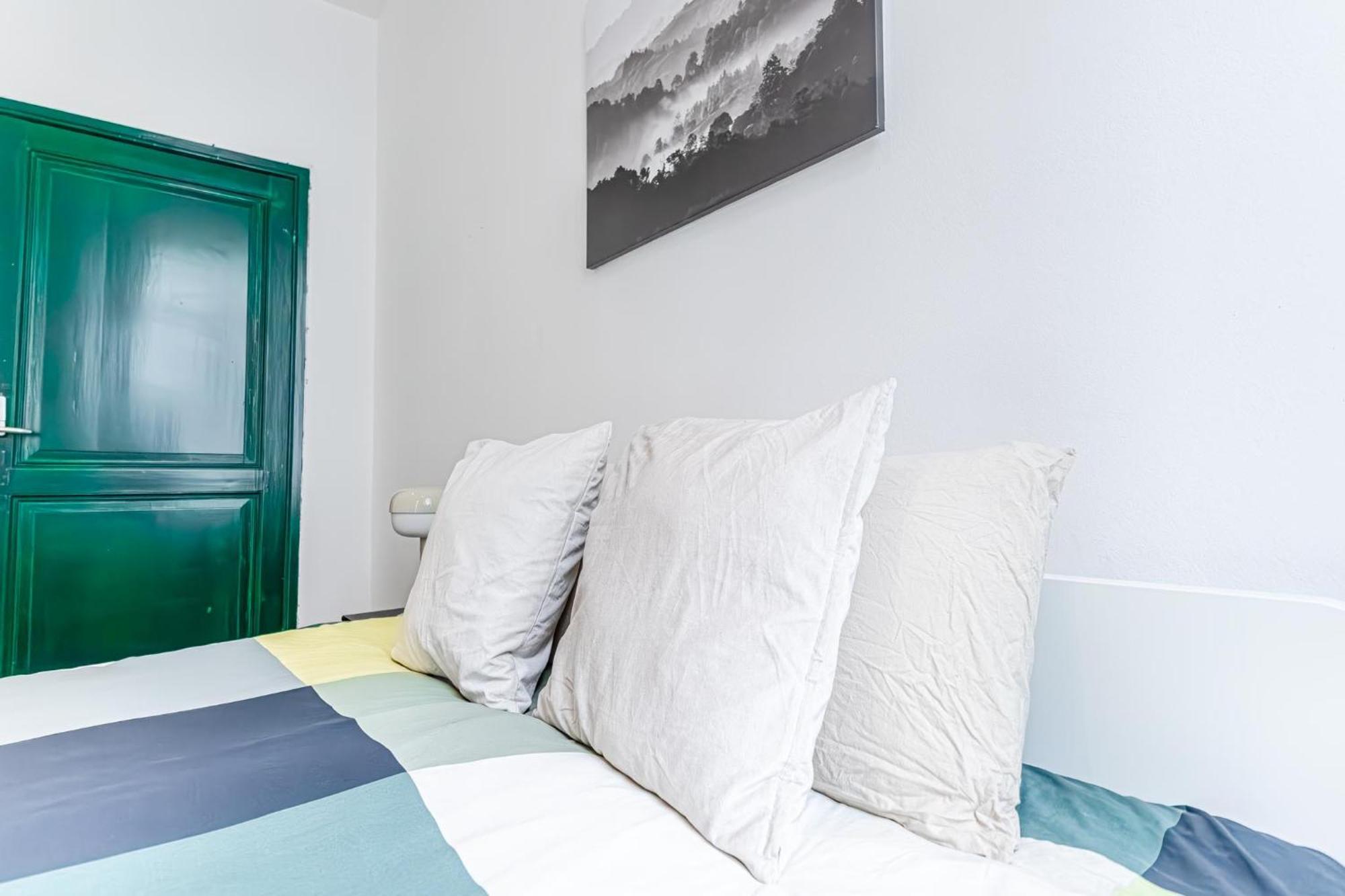Spacious Shared 5Br Apt In The Heart Of Gent Εξωτερικό φωτογραφία