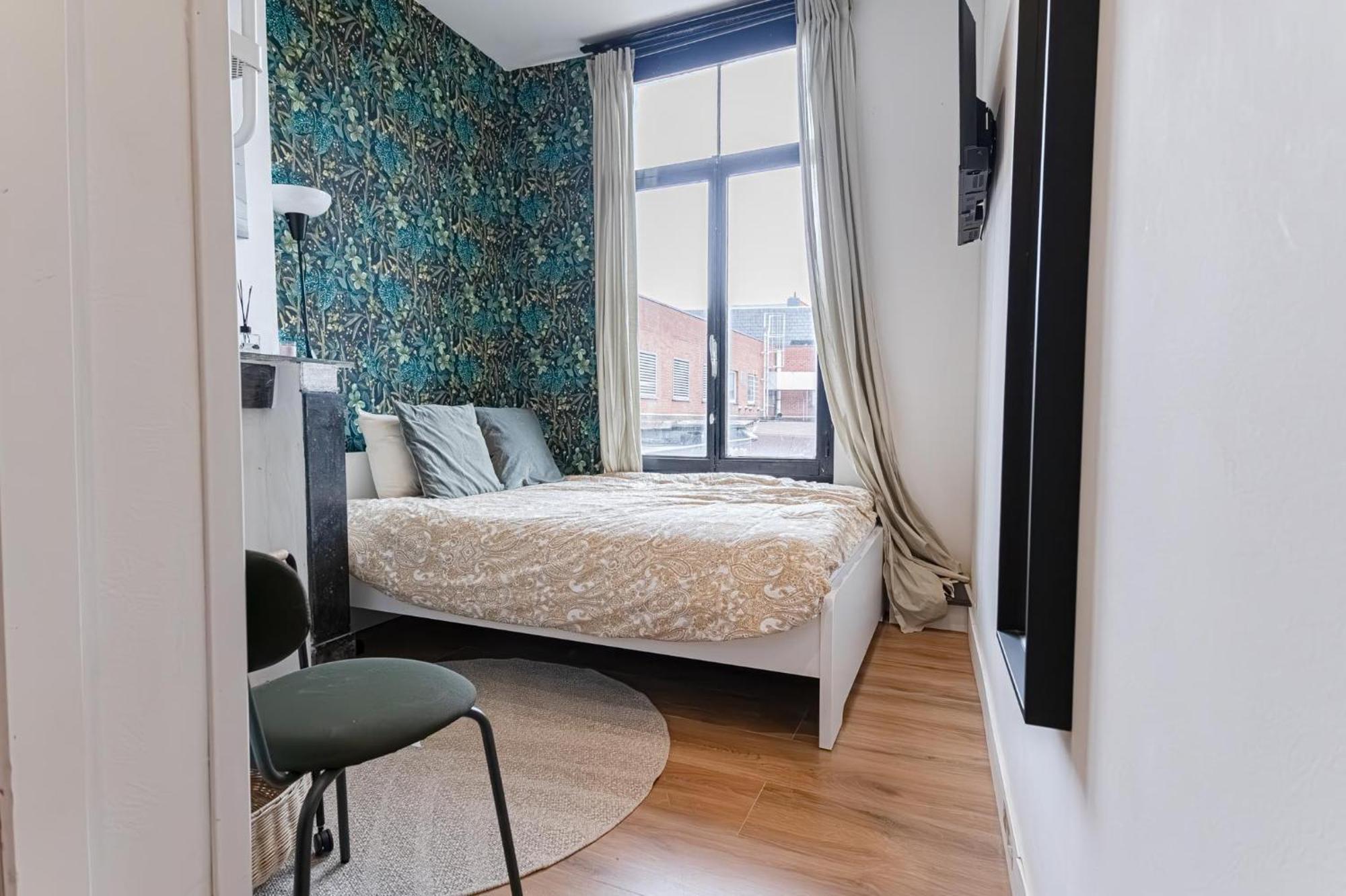 Spacious Shared 5Br Apt In The Heart Of Gent Εξωτερικό φωτογραφία