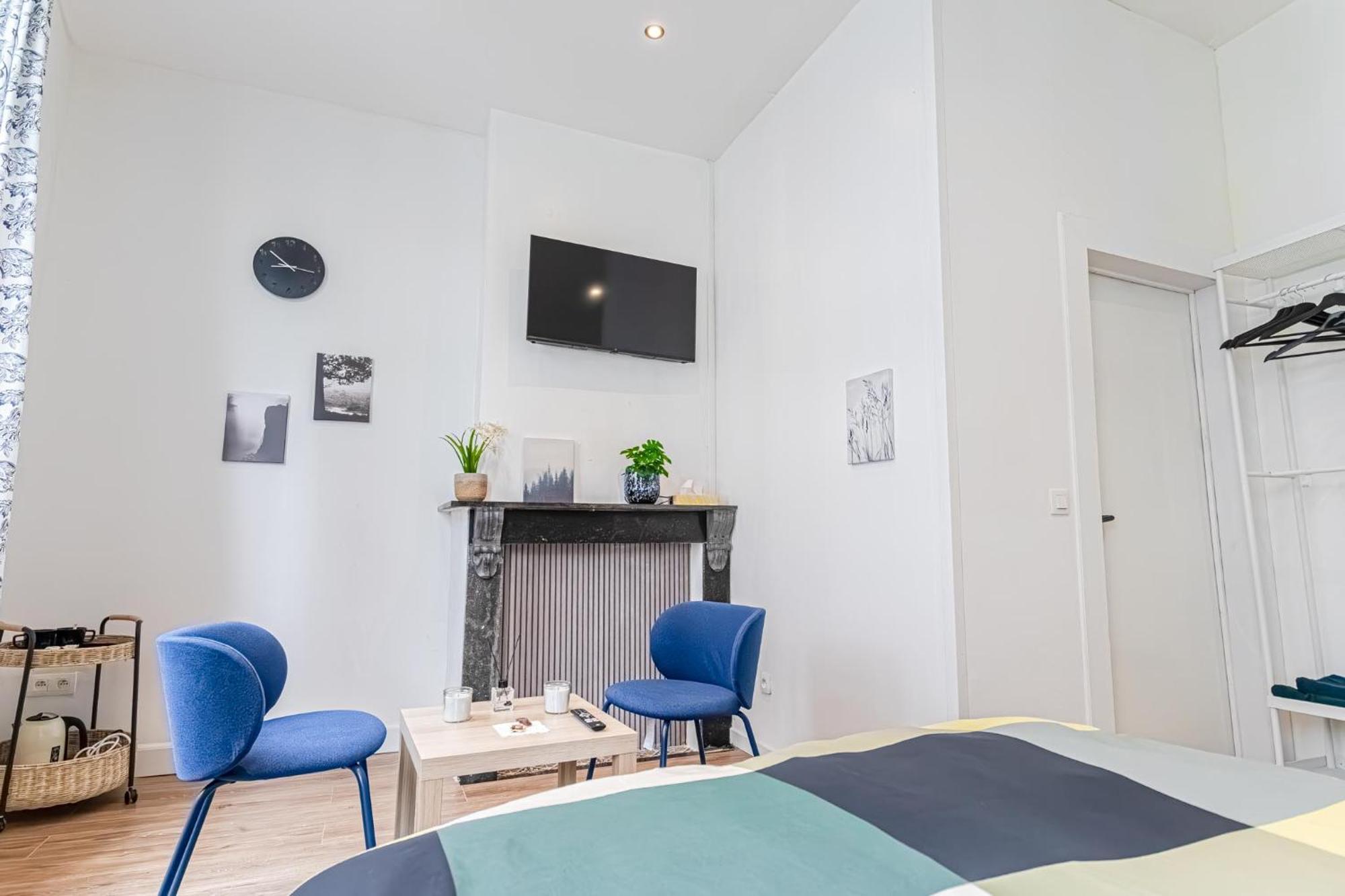 Spacious Shared 5Br Apt In The Heart Of Gent Εξωτερικό φωτογραφία