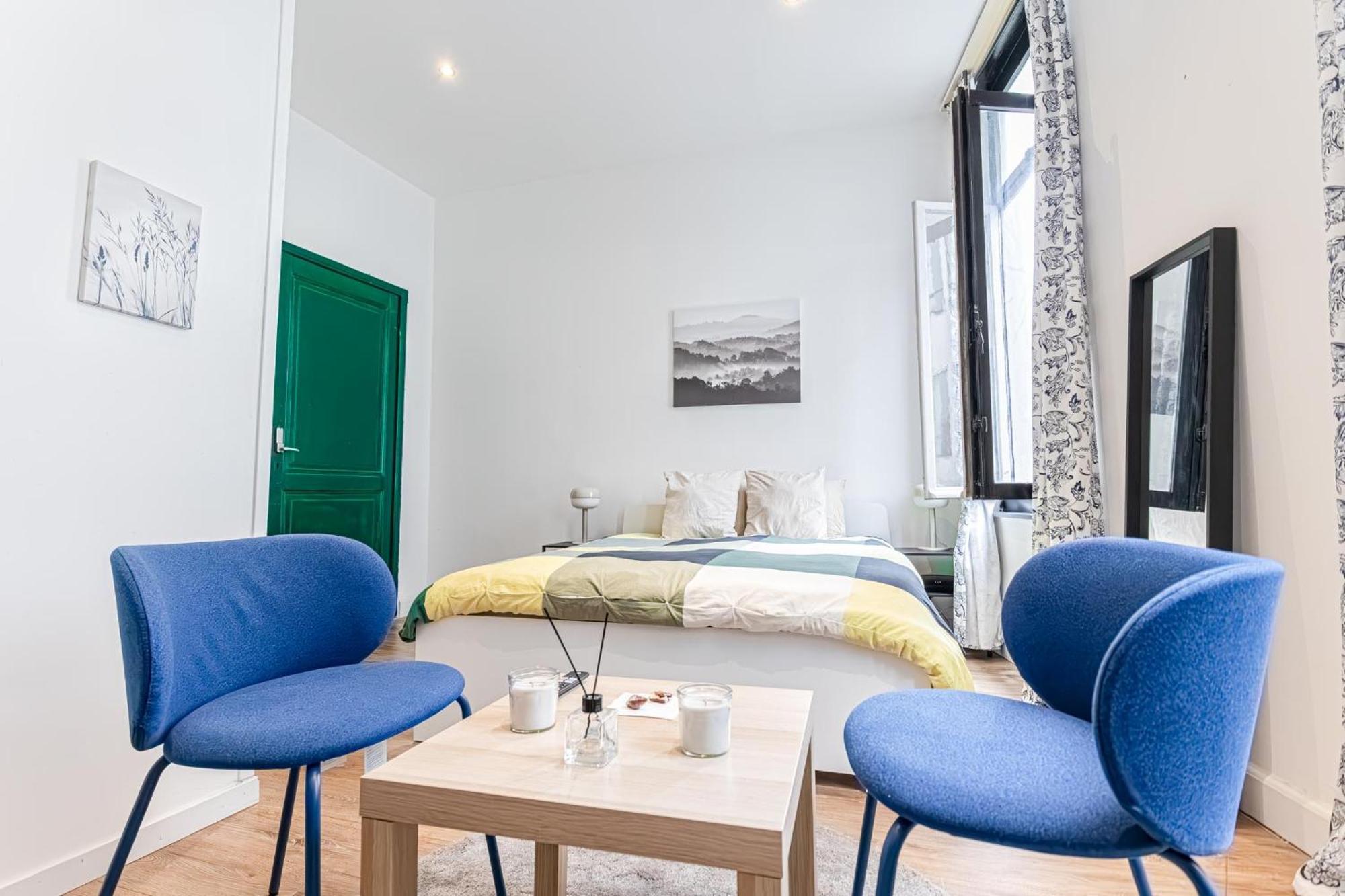 Spacious Shared 5Br Apt In The Heart Of Gent Εξωτερικό φωτογραφία