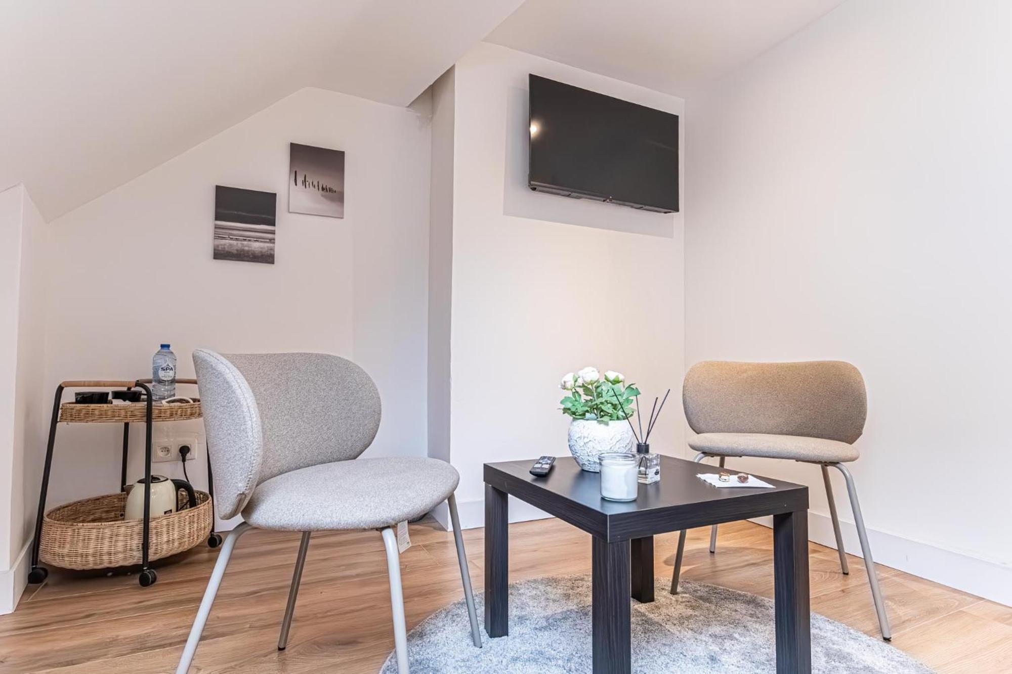 Spacious Shared 5Br Apt In The Heart Of Gent Εξωτερικό φωτογραφία
