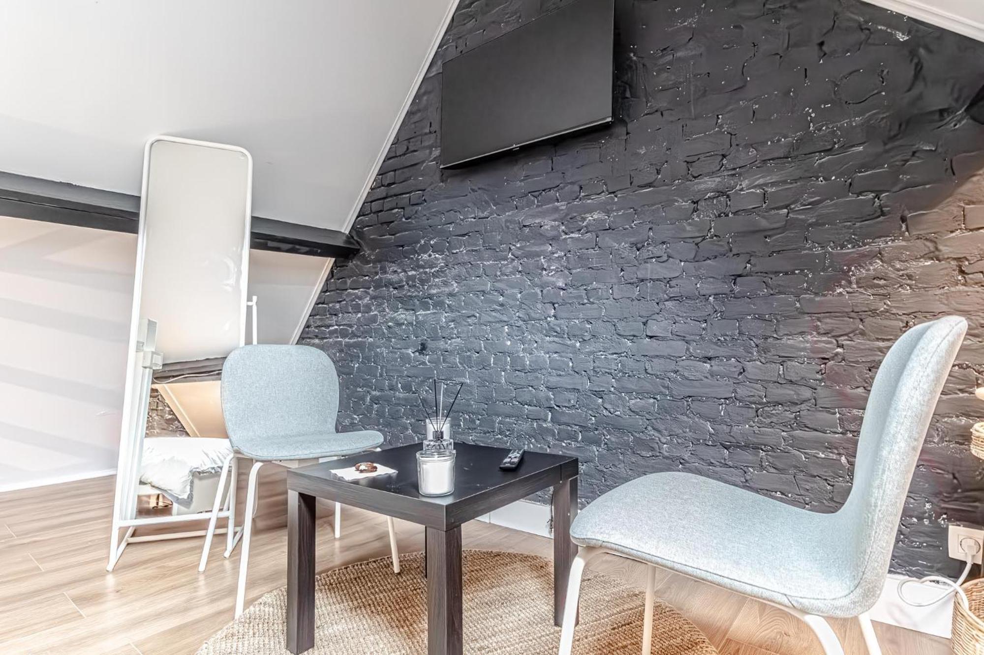 Spacious Shared 5Br Apt In The Heart Of Gent Εξωτερικό φωτογραφία