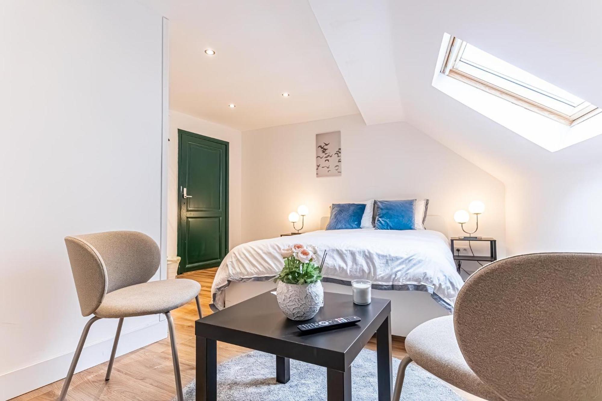 Spacious Shared 5Br Apt In The Heart Of Gent Εξωτερικό φωτογραφία
