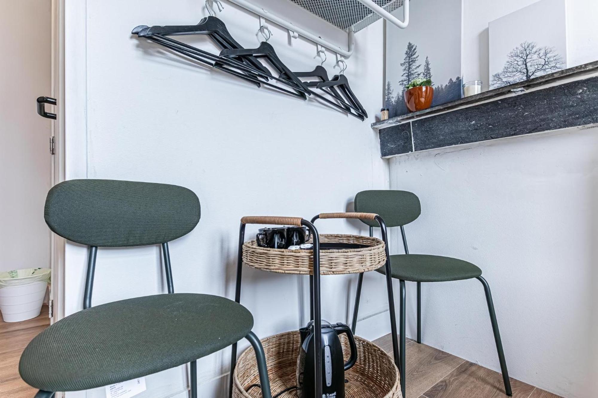 Spacious Shared 5Br Apt In The Heart Of Gent Εξωτερικό φωτογραφία