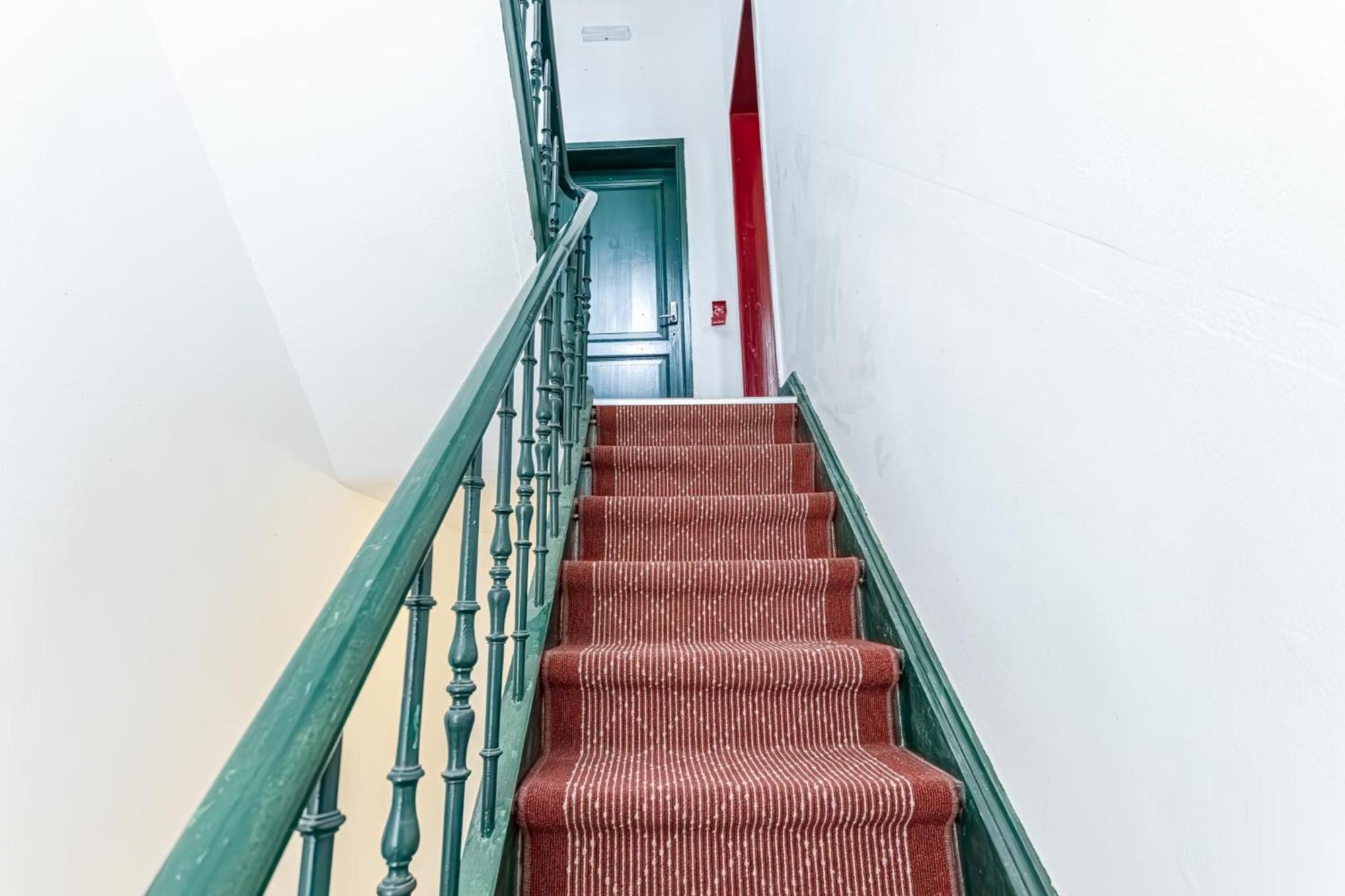 Spacious Shared 5Br Apt In The Heart Of Gent Εξωτερικό φωτογραφία