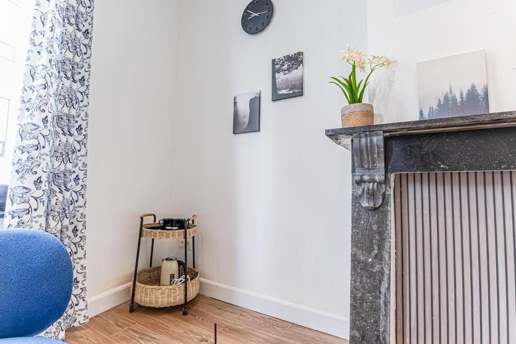 Spacious Shared 5Br Apt In The Heart Of Gent Εξωτερικό φωτογραφία