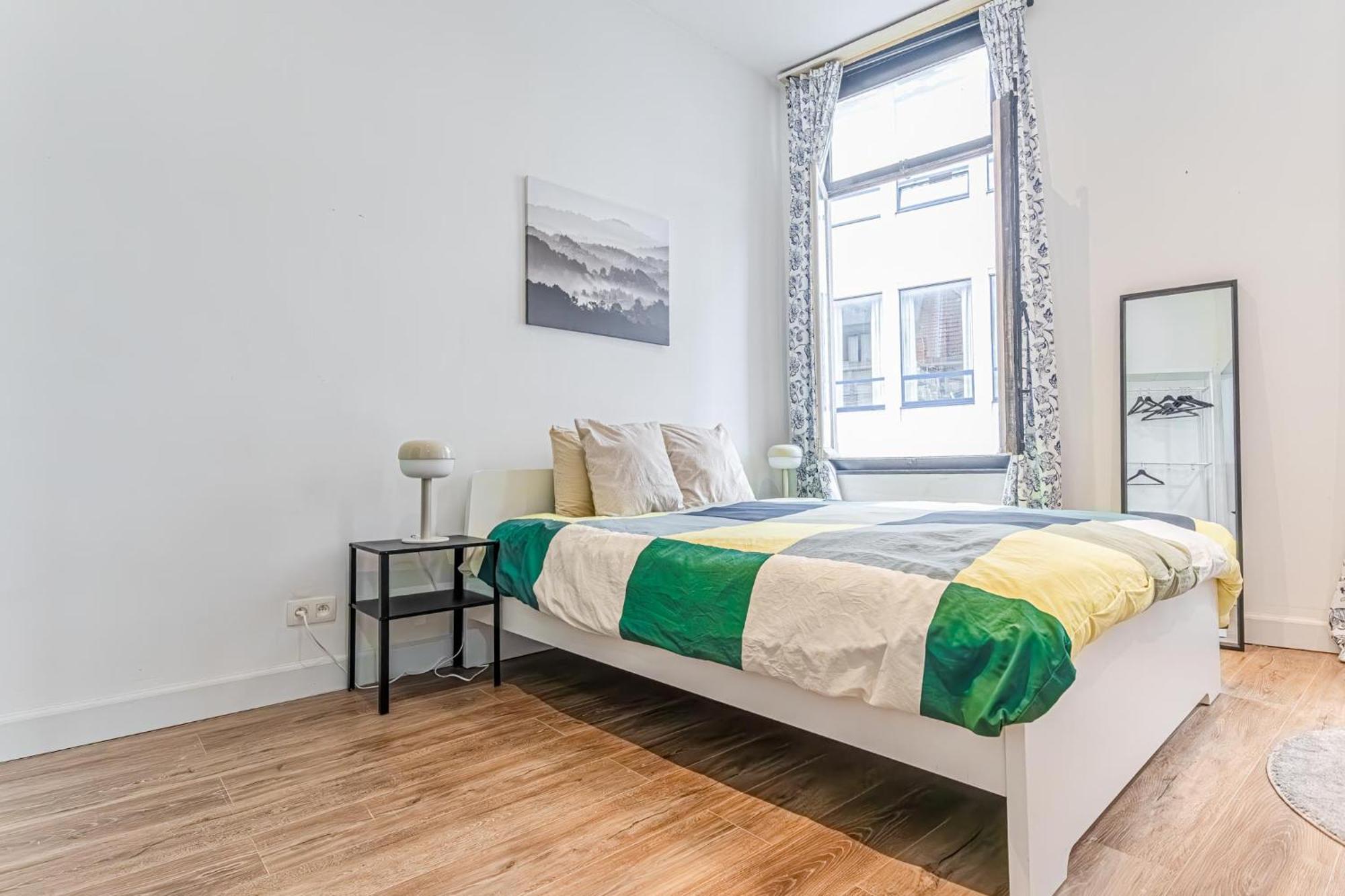 Spacious Shared 5Br Apt In The Heart Of Gent Εξωτερικό φωτογραφία
