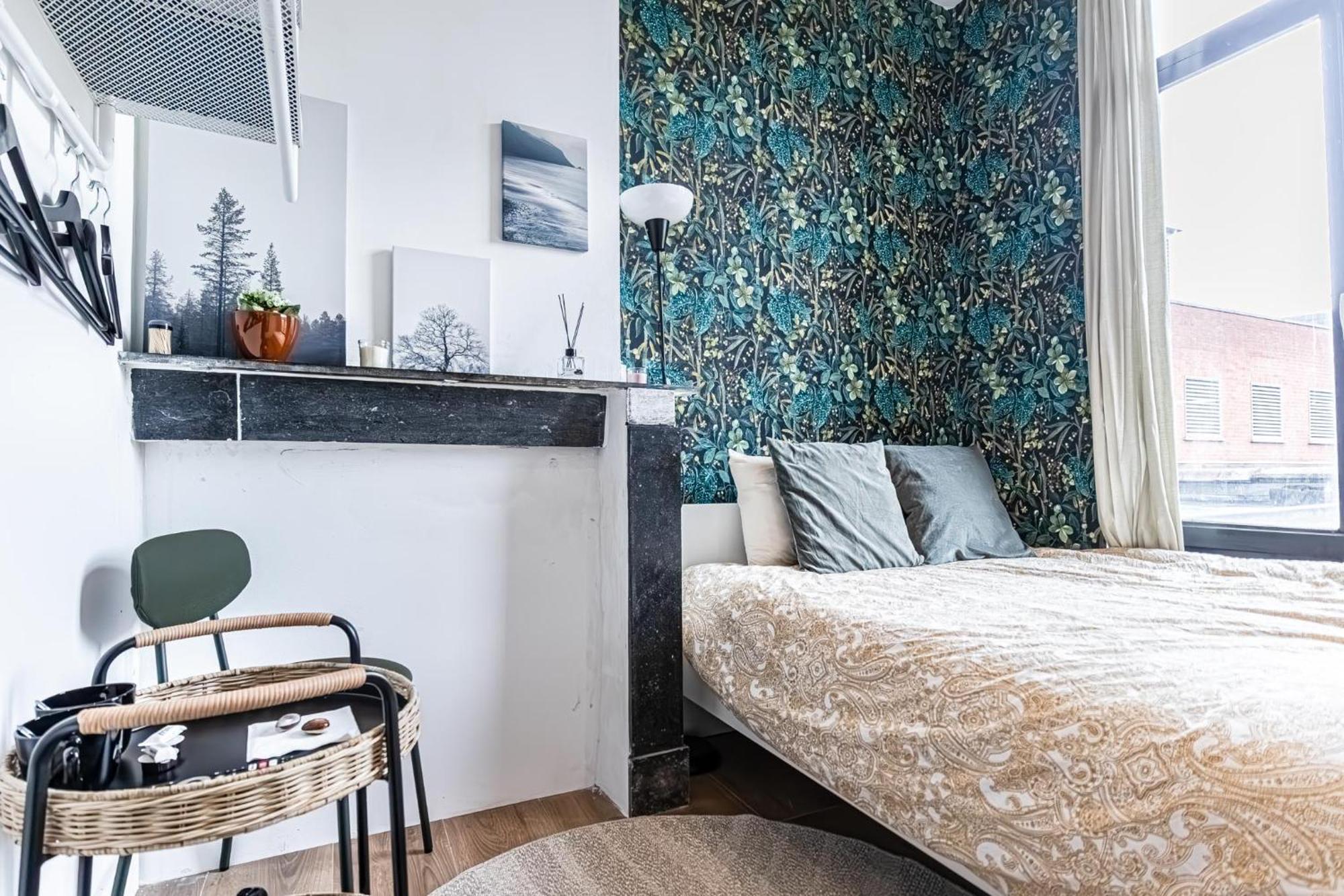 Spacious Shared 5Br Apt In The Heart Of Gent Εξωτερικό φωτογραφία