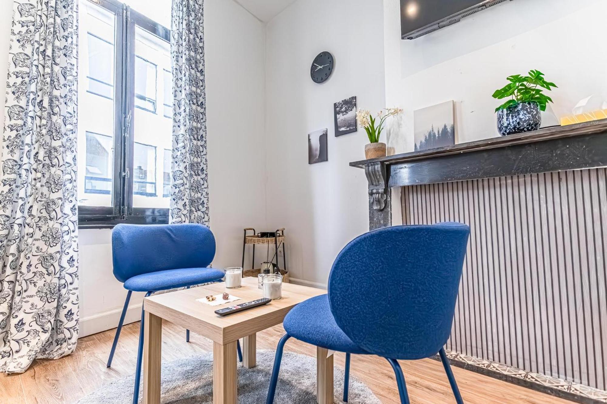 Spacious Shared 5Br Apt In The Heart Of Gent Εξωτερικό φωτογραφία