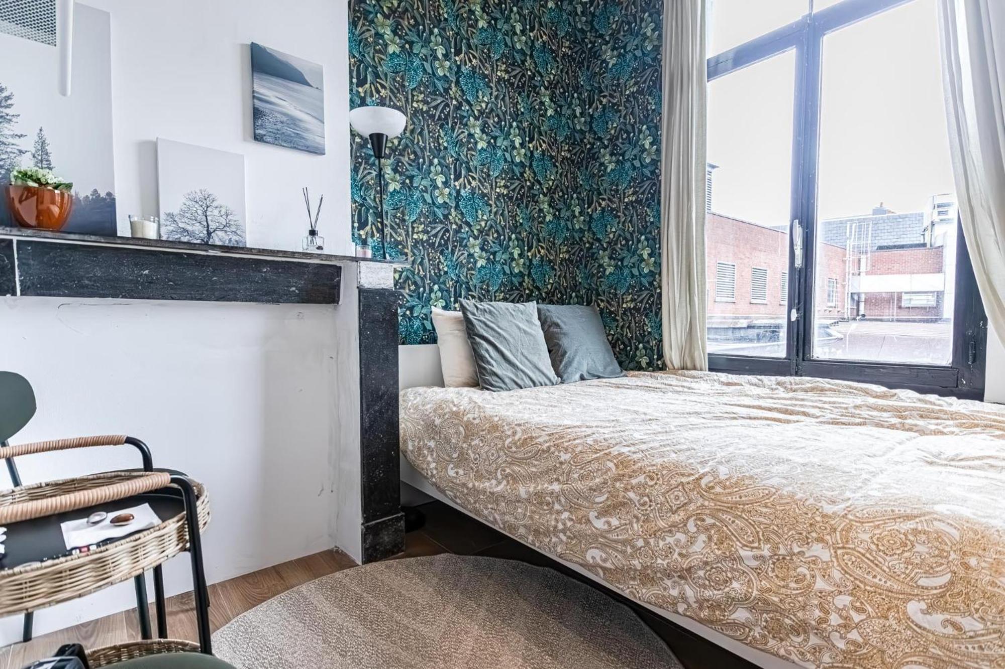 Spacious Shared 5Br Apt In The Heart Of Gent Εξωτερικό φωτογραφία