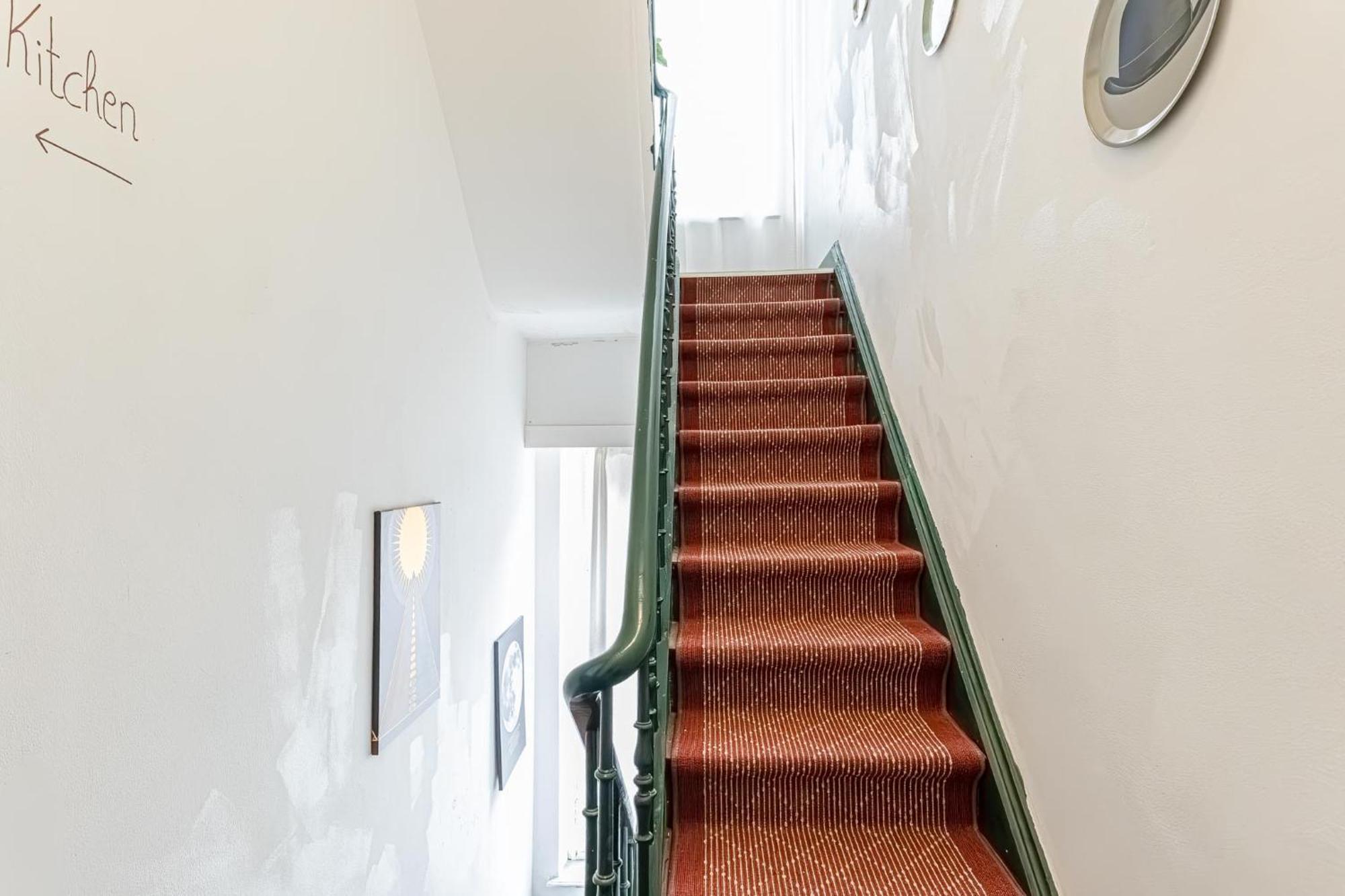 Spacious Shared 5Br Apt In The Heart Of Gent Εξωτερικό φωτογραφία