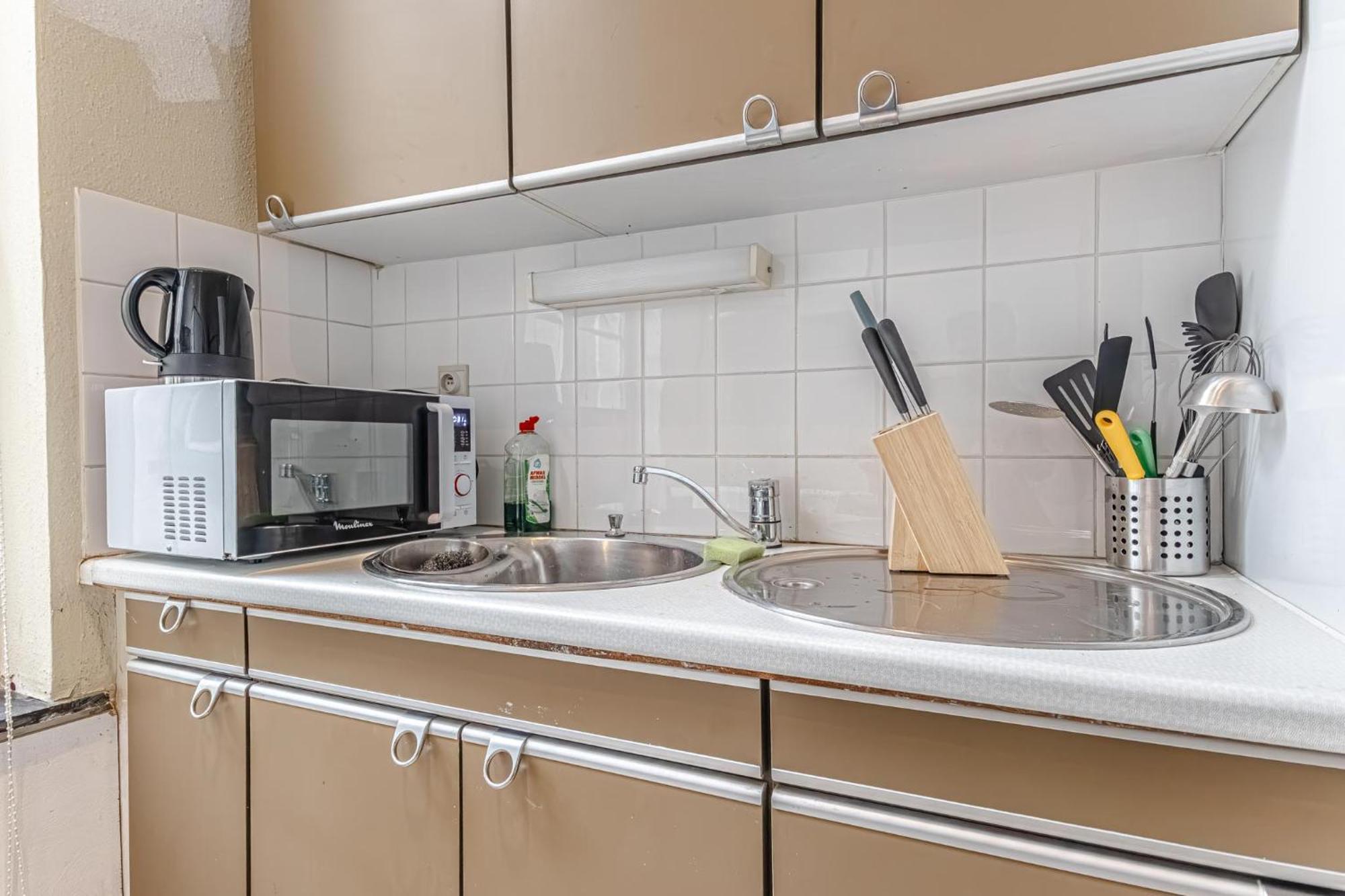 Spacious Shared 5Br Apt In The Heart Of Gent Εξωτερικό φωτογραφία